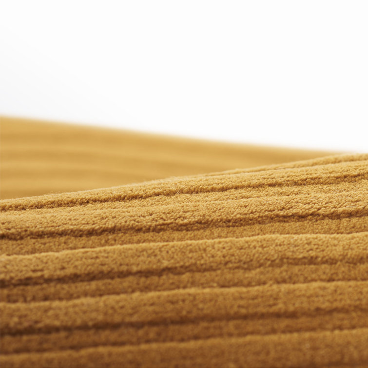 Tillie Wool Gold Rug