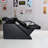 Vegan Leather Salon Chair