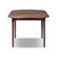 Harper Oval Solid Wood Dining Table-384028903
