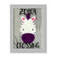 Impression sur papier Zebra Crossing-47833579-47833577