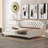 Modern Luxury Tufted Button Daybed-231371214-231371213