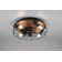 48cm Calista 7 - Blade Ceiling Fan with Remote Control and Light Kit Included