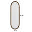 Miroir mural Iron Art-1569691842