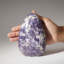 Genuine Polished Lepidolite Freeform (2.2 Lbs)-1801005756-1810331296