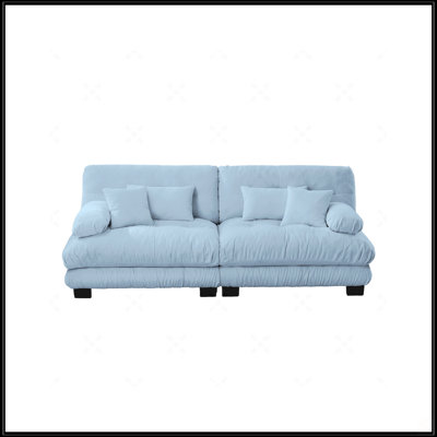 Cloud Couch 2 Seater Sofa