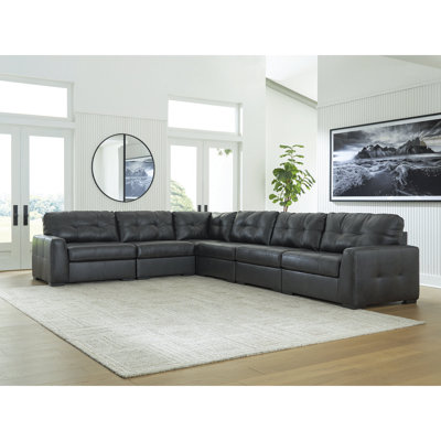 Canapé modulaire 6 pièces Ina