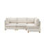 Marylouise 126'' Corduroy Sofa-1875235775