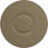 Endurathane Alexa Ceiling Medallion, 20 1/2"OD x 1 7/8"P (Fits Canopies up to 2 7/8")Hand-Painted Flash Blue Finish-28580249