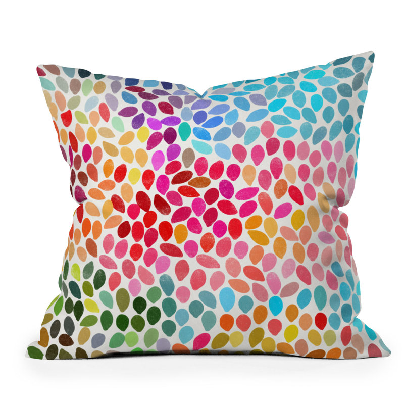 Housse de coussin d'extérieur, 20 po X 20 po