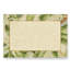 Palmiers Rectangle 100% Cotton Bath Rug