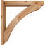 Persienne en bois rustique Thorton Craftsman-106952026-31652229