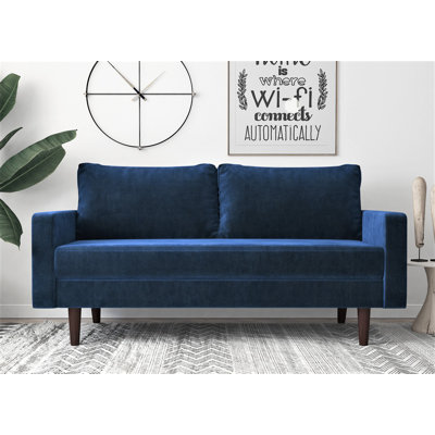 Rieger 71.6'' Velvet Sofa