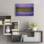 Latitude Run® 'Reflecting Tetons' by Rick Berk Acrylic Glass Wall Art, 36" x 24"-2039921826