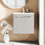 Meuble-lavabo de 24 po Annécy-103794407