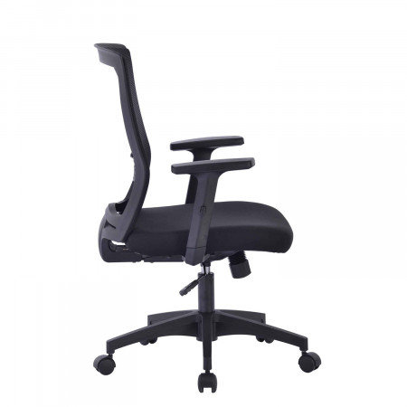 Inbox Zero Ameliasburg Fabric Office Chair