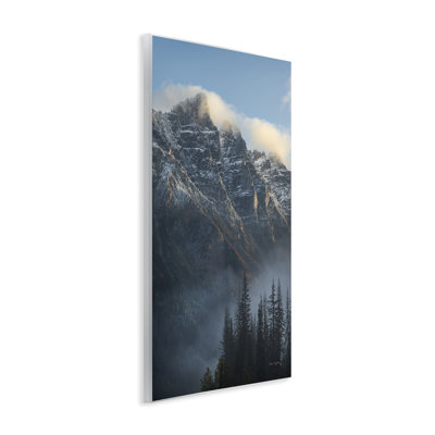  «Mount Tupper Mist» par Alan Majchrowicz