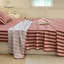 FGCD Twill Striped Sheet Set-133897290-133897296