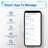 Keypad Smart Door Lock with Handle Keyless Entry Electronic Deadbolt Alternative Easy Installation