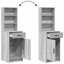 Dressing Table with Mirror-499547666