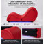 Faux Leather Chaise Lounge-122627829