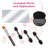Korte Metal Makeup Organizer