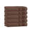  Ensemble de 5 serviettes de bain 100% coton-625212529