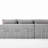 Convertible Sofa Bed-344799221