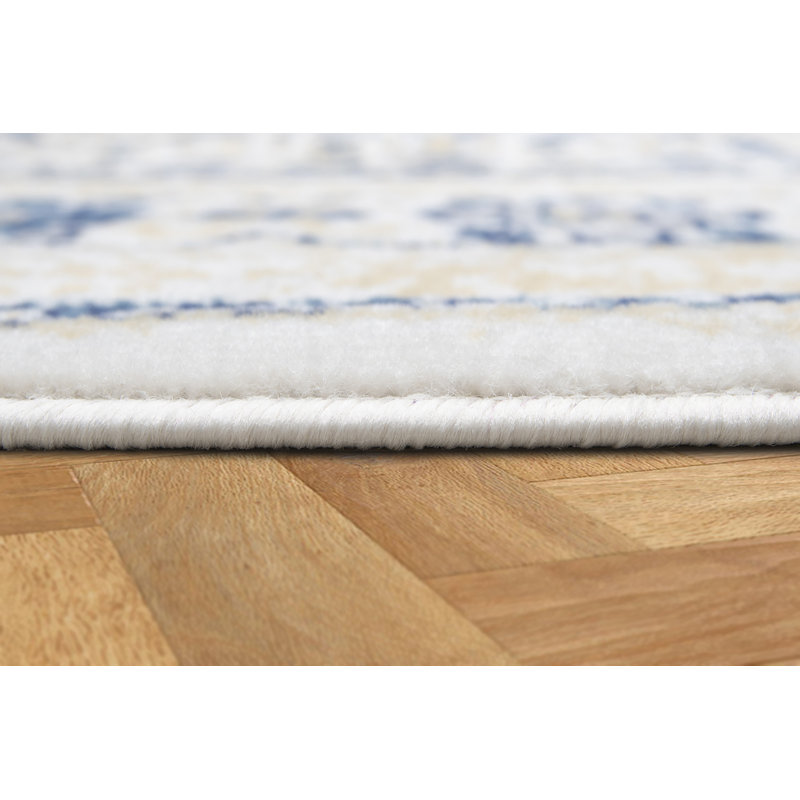 Oriental Indoor Rug, Rectangle 7'10" x 9'10"