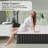 10/12 Inch Memory Foam Mattress, Charcoal-Infused, Low Motion Isolation, CertiPUR-US Certified, Breathable & Pressure-Relieving Sleep Comfort-458021297-458021298
