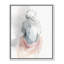 «Pastel Woman I» par Isabelle 7, reproduction d'art-55542696-55542697