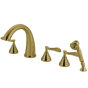 Polished Brass