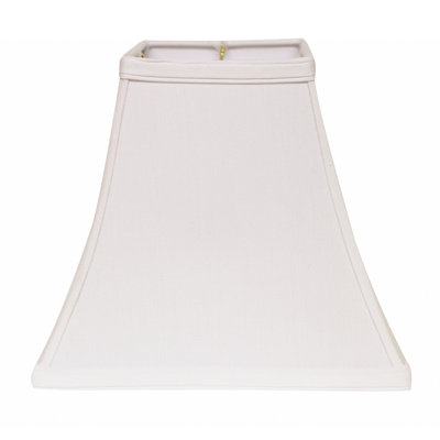 Square Bell No Slub Lampshade