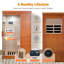 Chambre simple avec sauna à infrarouge-119416891