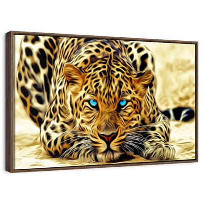 Blue Eyed Jaguar