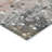 Machine Washable Indoor/Outdoor Xhevrie Salmon Rug-322372167