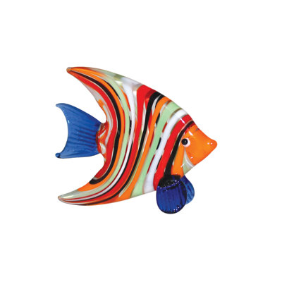 Glass Figurine / Sculpture Decorative Object
