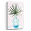 Art mural en verre acrylique "déclaration Palms 1 C" par Wellington Studio-1198579821