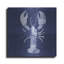 «Indigo Lobster» par Linda Woods-291121611