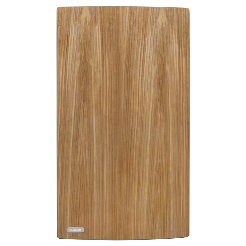 Planche à découper en bois de frêne, 1,75" H x 10" L x 20" D
