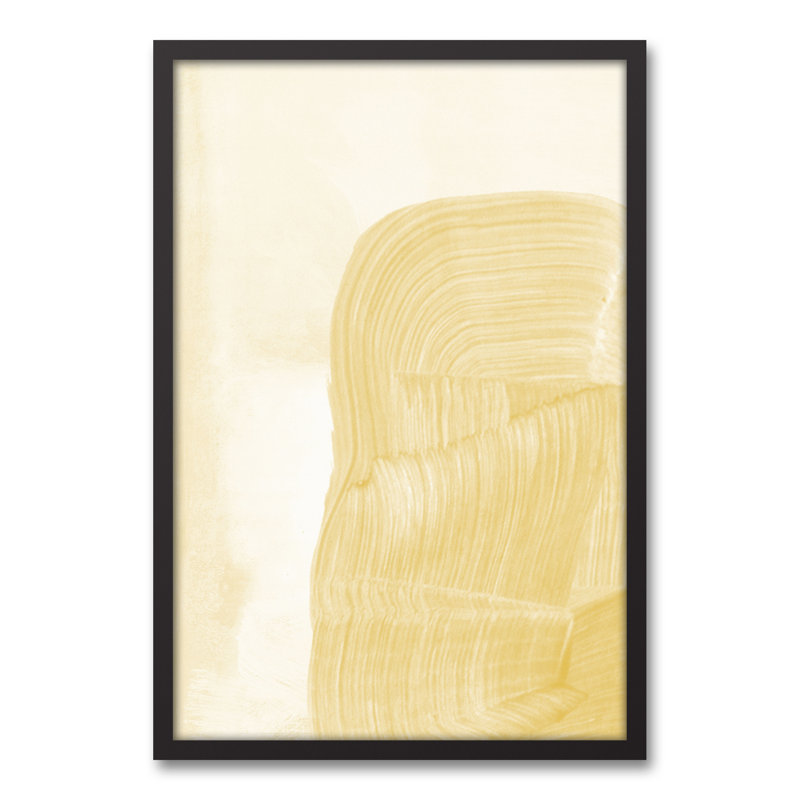 " Yellow Abstract "