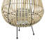 Solid Wood Tabletop Lantern-110494174