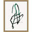 Gesture And Splatter 6 Print by Thom Filicia