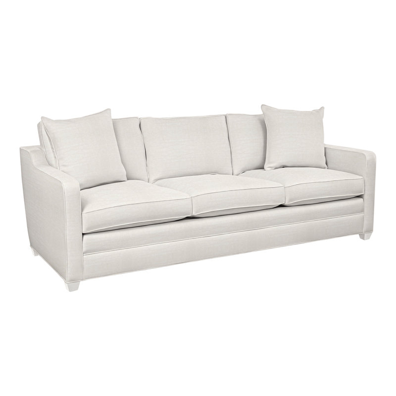 Stanton Sleep Sofa, Casa Blanca, Nadia Parchment
