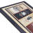 Reanee Novelty Water Resistant Anti-Fatigue Non-Skid Kitchen Mat
