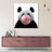 " Panda Bubble Gum " Print-983071030