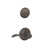 Oil Rubbed Bronze selected
