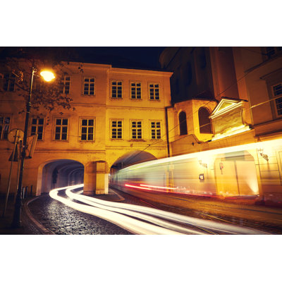 Feiss Tram by Chalabala