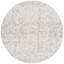 Tapis gris / ivoire Evett-88089001