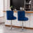 Witman Swivel Upholstered Counter Stool with Metal Frame-165014345-216952510