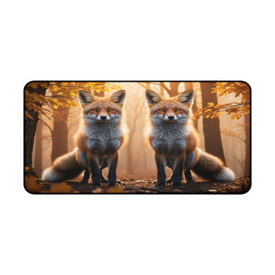 Polyester Desk Pad